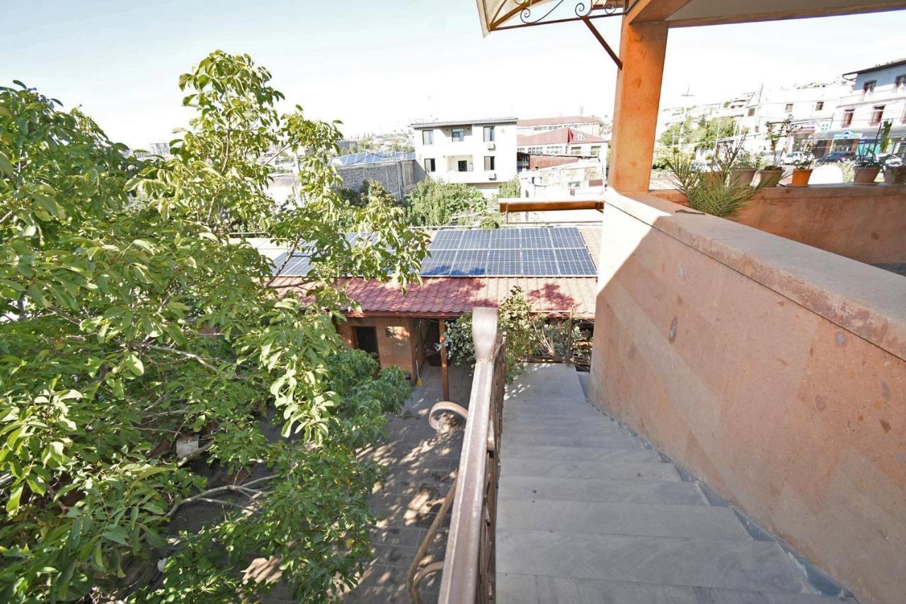 Villa In Nork يريفان المظهر الخارجي الصورة