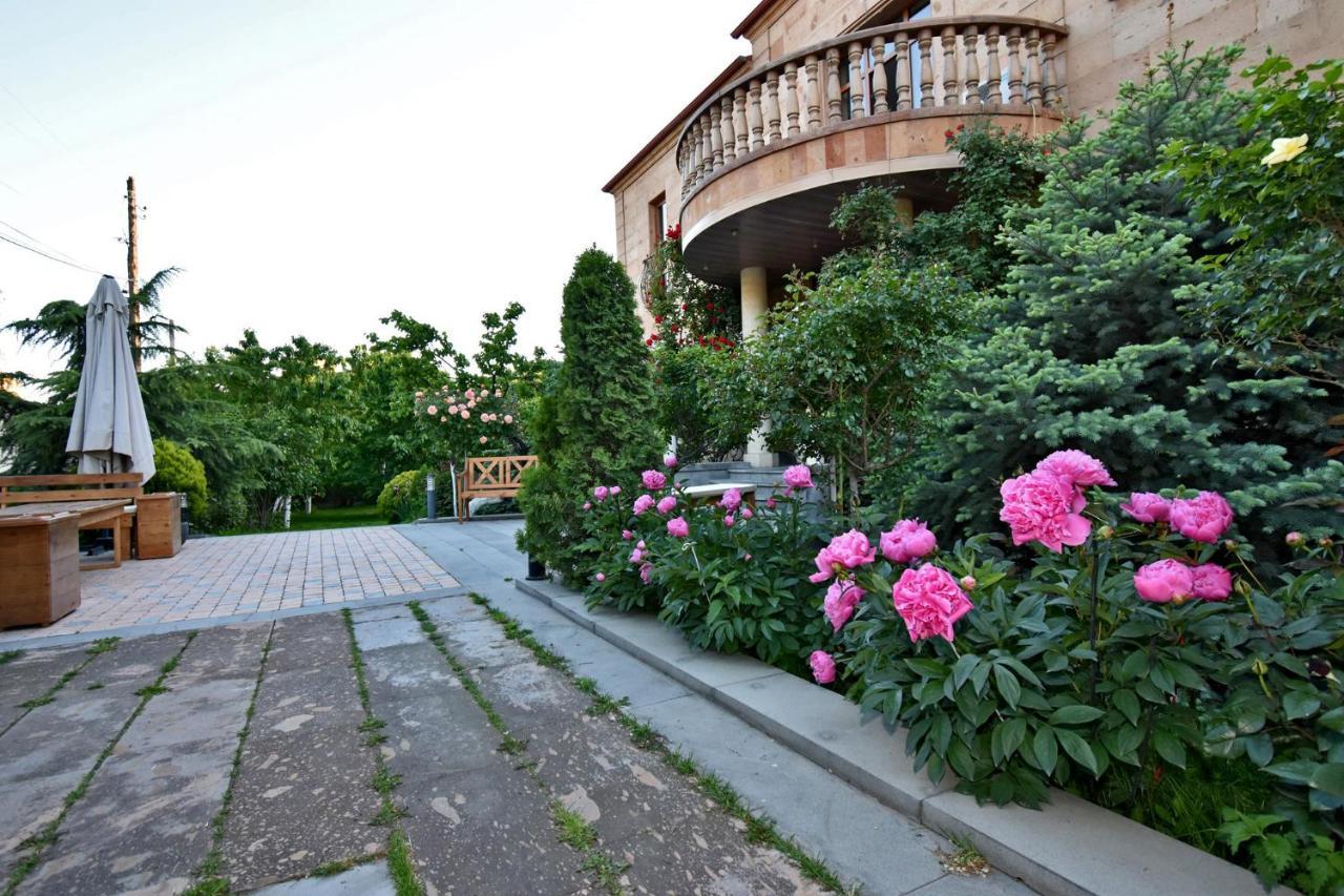 Villa In Nork يريفان المظهر الخارجي الصورة
