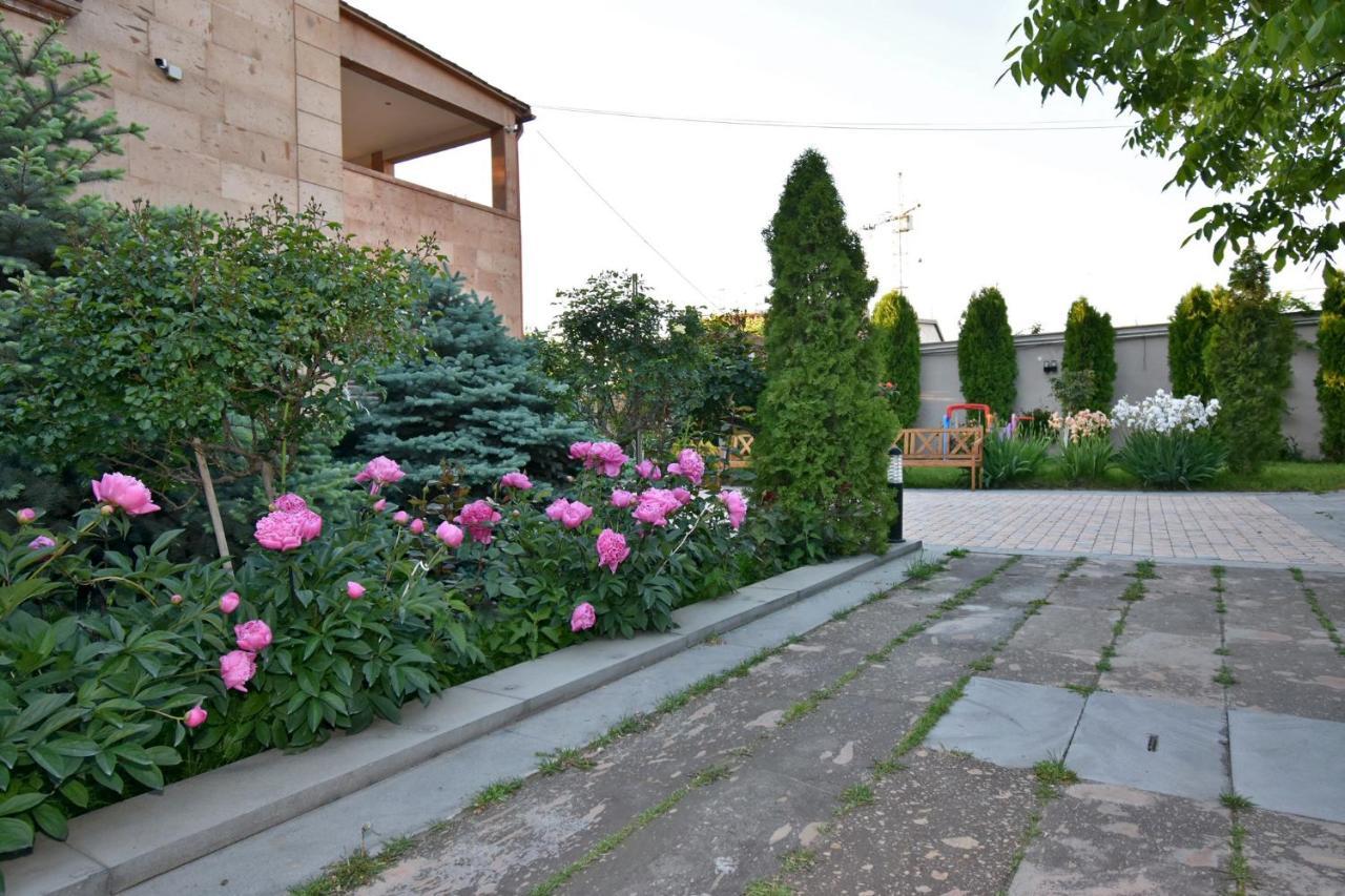 Villa In Nork يريفان المظهر الخارجي الصورة