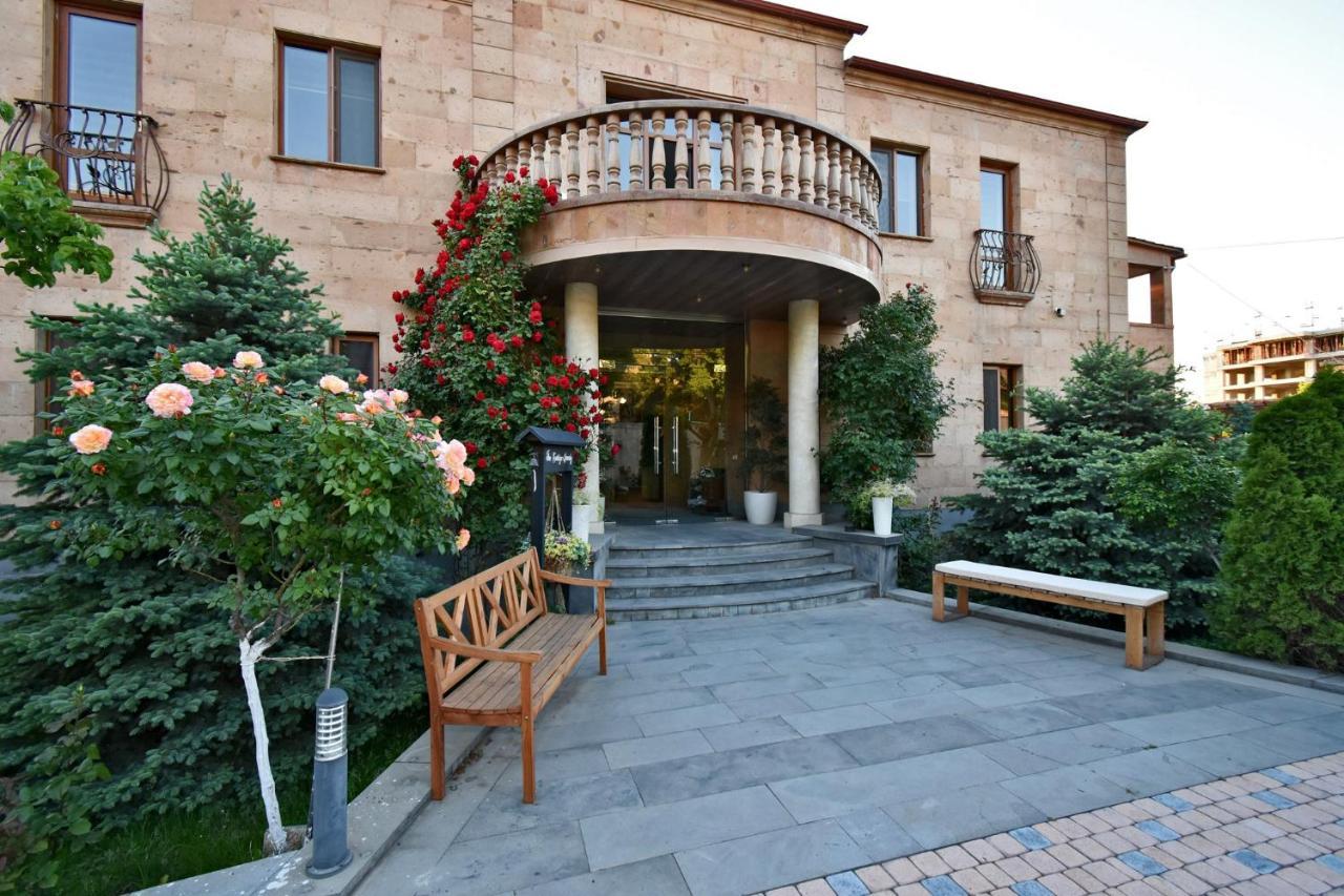Villa In Nork يريفان المظهر الخارجي الصورة