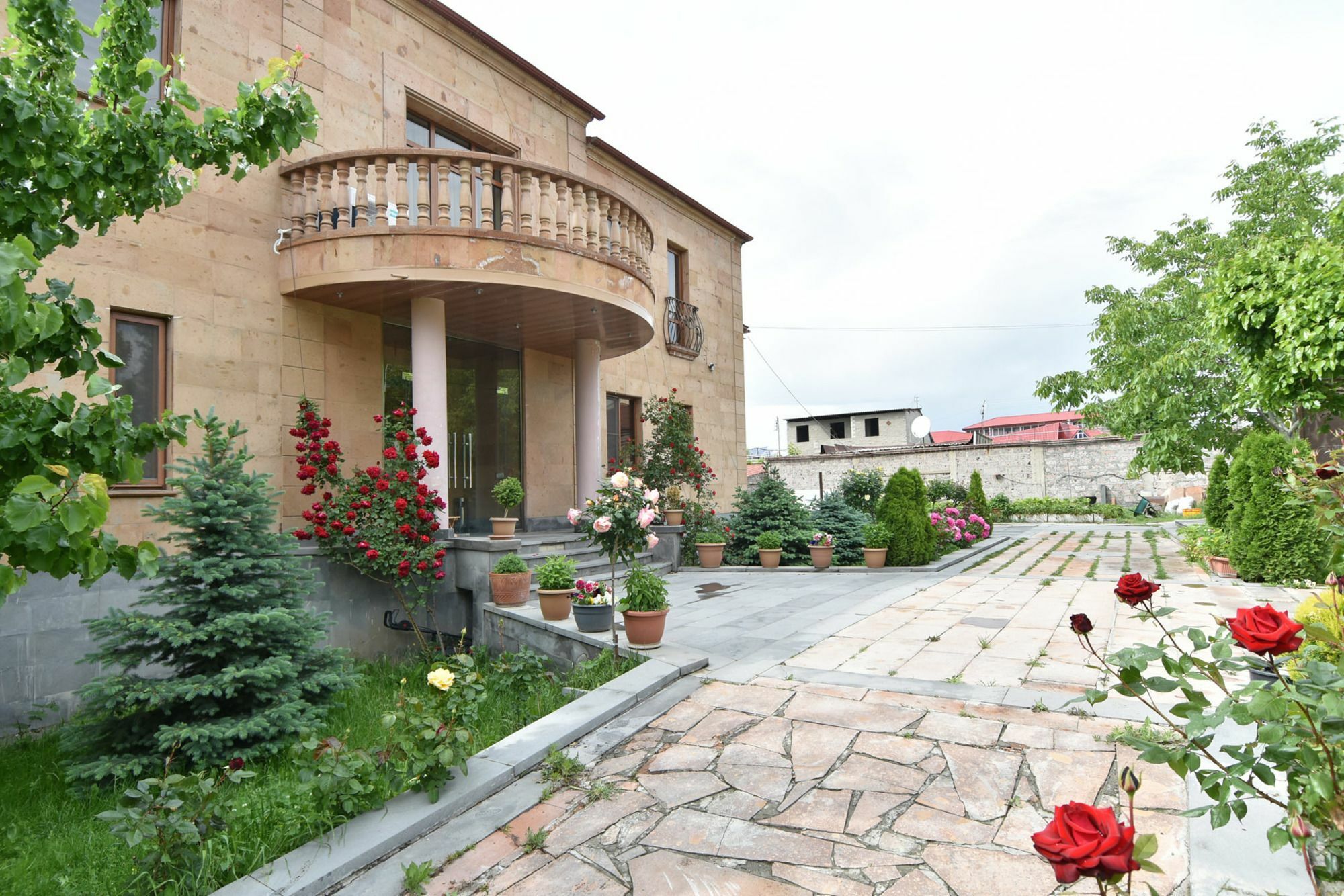 Villa In Nork يريفان المظهر الخارجي الصورة